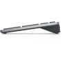 DELL KB740 toetsenbord RF-draadloos + Bluetooth QWERTY US International Grijs, Zwart (KB740-GY-R-INT) thumbnail