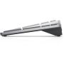 DELL KB740 toetsenbord RF-draadloos + Bluetooth QWERTY US International Grijs, Zwart (KB740-GY-R-INT) thumbnail