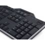 DELL KB813 toetsenbord USB QWERTY Engels Zwart (KB813-BK-UK) thumbnail