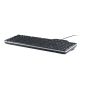 DELL KB813 toetsenbord USB QWERTY Engels Zwart (KB813-BK-UK) thumbnail