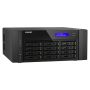 QNAP TS-h1290FX NAS Tower Ethernet LAN Zwart 7302P (TSH1290FX7302P128G) thumbnail