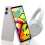 Sony Xperia 5 V 15,5 cm (6.1") Dual SIM Android 13 5G USB Type-C 8 GB 128 GB 5000 mAh Zilver (XQDE54C0S.EUK) thumbnail