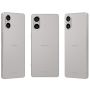 Sony Xperia 5 V 15,5 cm (6.1") Dual SIM Android 13 5G USB Type-C 8 GB 128 GB 5000 mAh Zilver (XQDE54C0S.EUK) thumbnail
