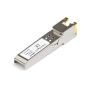 StarTech.com Extreme Networks 10050 compatibel SFP module 10/100/1000Base-TX koper transceiver 100 m (10050-ST) (10050-ST) thumbnail