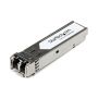 StarTech.com Arista Networks SFP-1G-SX compatibel SFP - 1000BASE-SX glasvezel optische transceiver - 550 m (AR-SFP-1G-SX-ST) thumbnail