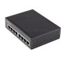 StarTech.com Industrial 8 Port Gigabit PoE Switch 30W Power Over Ethernet Switch GbE PoE+ Unmanaged Switch Rugged High Power Gigabit Netwerk Switch IP-30/ -40 C 75 C (IESC1G80UP) thumbnail