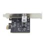 StarTech.com 1-Port GbE SFP Netwerkkaart, PCIe 2.1 x1, Intel I210-IS, 1GbE Controller, 1000BASE Koper/Glasvezel, Single-Port Gigabit Ethernet NIC, Desktop/Server Backplanes, Windows en Linux Compatibel (P011GI-NETWORK-CARD) thumbnail