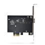 StarTech.com 1-Port GbE SFP Netwerkkaart, PCIe 2.1 x1, Intel I210-IS, 1GbE Controller, 1000BASE Koper/Glasvezel, Single-Port Gigabit Ethernet NIC, Desktop/Server Backplanes, Windows en Linux Compatibel (P011GI-NETWORK-CARD) thumbnail