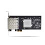 StarTech.com 4-Port GbE SFP Netwerkkaart, PCIe 2.0 x2 (x4, x8, x16 Compatibel), Intel I350-AM4 4x 1GbE Controller, 1000BASE Koper/Glasvezel, Desktop/Server Quad-Port Gigabit Ethernet NIC - Windows & Linux (P041GI-NETWORK-CARD) thumbnail