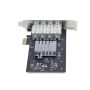 StarTech.com 4-Port GbE SFP Netwerkkaart, PCIe 2.0 x2 (x4, x8, x16 Compatibel), Intel I350-AM4 4x 1GbE Controller, 1000BASE Koper/Glasvezel, Desktop/Server Quad-Port Gigabit Ethernet NIC - Windows & Linux (P041GI-NETWORK-CARD) thumbnail