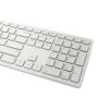 DELL KM5221W-WH toetsenbord Inclusief muis RF Draadloos QZERTY US International Wit (KM5221W-WH-INT) thumbnail