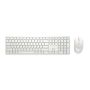 DELL KM5221W-WH toetsenbord Inclusief muis RF Draadloos QZERTY US International Wit (KM5221W-WH-INT) thumbnail