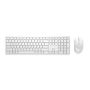 DELL KM5221W-WH toetsenbord Inclusief muis RF Draadloos QWERTY UK International Wit (KM5221W-WH-UK) thumbnail