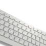 DELL KM5221W-WH toetsenbord Inclusief muis RF Draadloos QWERTY UK International Wit (KM5221W-WH-UK) thumbnail