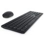 DELL Pro Wireless Keyboard and Mouse - KM5221W (KM5221WBKB-INT) thumbnail
