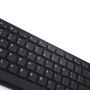 DELL KM5221W toetsenbord Inclusief muis RF Draadloos QWERTY US International Zwart (KM5221WBKR-INT) thumbnail