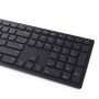DELL KM5221W toetsenbord Inclusief muis RF Draadloos QWERTY US International Zwart (KM5221WBKR-INT) thumbnail