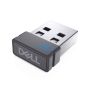 DELL KM5221W toetsenbord Inclusief muis RF Draadloos QWERTY US International Zwart (KM5221WBKR-INT) thumbnail