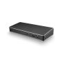 StarTech.com Thunderbolt 3 Dock - Dual Monitor 4K 60Hz TB3 Laptop Docking Station met DisplayPort - 85W Power Delivery Charging - 6-Port USB 3.0 Hub, SD 4.0, GbE, Audio - Windows & Mac (TB3DOCK2DPPU) thumbnail