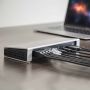 StarTech.com Thunderbolt 3 Dock - Dual Monitor 4K 60Hz TB3 Laptop Docking Station met DisplayPort - 85W Power Delivery Charging - 6-Port USB 3.0 Hub, SD 4.0, GbE, Audio - Windows & Mac (TB3DOCK2DPPU) thumbnail