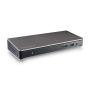 StarTech.com Thunderbolt 3 Dock - Dual Monitor 4K 60Hz TB3 Laptop Docking Station met DisplayPort - 85W Power Delivery Charging - 6-Port USB 3.0 Hub, SD 4.0, GbE, Audio - Windows & Mac (TB3DOCK2DPPU) thumbnail