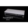 StarTech.com Thunderbolt 3 Dock - Dual Monitor 4K 60Hz TB3 Laptop Docking Station met DisplayPort - 85W Power Delivery Charging - 6-Port USB 3.0 Hub, SD 4.0, GbE, Audio - Windows & Mac (TB3DOCK2DPPU) thumbnail