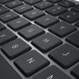 DELL Draadloze toetsenbord en muis voor meerdere apparaten - KM7120W - VS internationaal (QWERTY) (KM7120W-GY-INT) thumbnail
