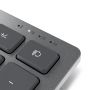 DELL Draadloze toetsenbord en muis voor meerdere apparaten - KM7120W - VS internationaal (QWERTY) (KM7120W-GY-INT) thumbnail