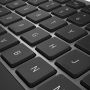 DELL KM7120W toetsenbord Inclusief muis RF-draadloos + Bluetooth QWERTY Grijs, Titanium (KM7120W-GY-UK) thumbnail