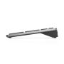 DELL KM7120W toetsenbord Inclusief muis RF-draadloos + Bluetooth QWERTY Grijs, Titanium (KM7120W-GY-UK) thumbnail