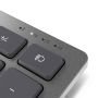 DELL KM7120W toetsenbord Inclusief muis RF-draadloos + Bluetooth QWERTY Grijs, Titanium (KM7120W-GY-UK) thumbnail