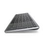 DELL KM7120W toetsenbord Inclusief muis RF-draadloos + Bluetooth QWERTY Grijs, Titanium (KM7120W-GY-UK) thumbnail