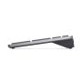 DELL KM7120W toetsenbord Inclusief muis RF-draadloos + Bluetooth QWERTY Grijs, Titanium (KM7120W-GY-UK) thumbnail