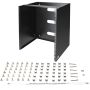 StarTech.com 12U wand monteerbaar rack voor 12"/30 cm diep apparatuur wandkast (WALLMNT12) thumbnail