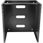StarTech.com 12U wand monteerbaar rack voor 12"/30 cm diep apparatuur wandkast (WALLMNT12) thumbnail