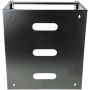 StarTech.com 12U wand monteerbaar rack voor 12"/30 cm diep apparatuur wandkast (WALLMNT12) thumbnail