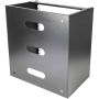 StarTech.com 12U wand monteerbaar rack voor 12"/30 cm diep apparatuur wandkast (WALLMNT12) thumbnail