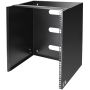 StarTech.com 12U wand monteerbaar rack voor 12"/30 cm diep apparatuur wandkast (WALLMNT12) thumbnail