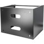 StarTech.com Wand monteerbaar rack voor 12"/30 cm apparatuur wandkast massief staal 8U (WALLMOUNT8) thumbnail