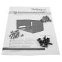 StarTech.com 2 Post 4U Open Frame Wandmonteerbare Server rack met Ingebouwd Schap, Verstelbare Diepte, Netwerk rack voor Data/AV/Electronica/Computer Apparatuur, Compacte Server Rack, TAA Compliant thumbnail