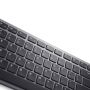 DELL Premier draadloos toetsenbord en muis voor meerdere apparaten - KM7321W - VS int'l (QWERTY) (KM7321WGY-INT) thumbnail