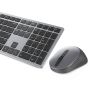 DELL Premier draadloos toetsenbord en muis voor meerdere apparaten - KM7321W - VS int'l (QWERTY) (KM7321WGY-INT) thumbnail