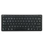 Targus AKB862UK toetsenbord Bluetooth QWERTY Engels Zwart (AKB862UK) thumbnail