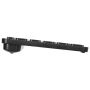 Targus AKB862UK toetsenbord Bluetooth QWERTY Engels Zwart (AKB862UK) thumbnail