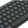 Targus AKB862UK toetsenbord Bluetooth QWERTY Engels Zwart (AKB862UK) thumbnail