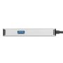 Targus DOCK419EU laptop dock & poortreplicator Bedraad USB 3.2 Gen 1 (3.1 Gen 1) Type-C Grijs (DOCK419EU) thumbnail