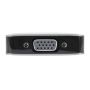 Targus DOCK419EU laptop dock & poortreplicator Bedraad USB 3.2 Gen 1 (3.1 Gen 1) Type-C Grijs (DOCK419EU) thumbnail