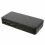 Targus DOCK460EUZ laptop dock & poortreplicator Bedraad USB4 Zwart (DOCK460EUZ) thumbnail