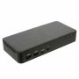 Targus DOCK460EUZ laptop dock & poortreplicator Bedraad USB4 Zwart (DOCK460EUZ) thumbnail