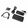 Targus DOCK460EUZ laptop dock & poortreplicator Bedraad USB4 Zwart (DOCK460EUZ) thumbnail